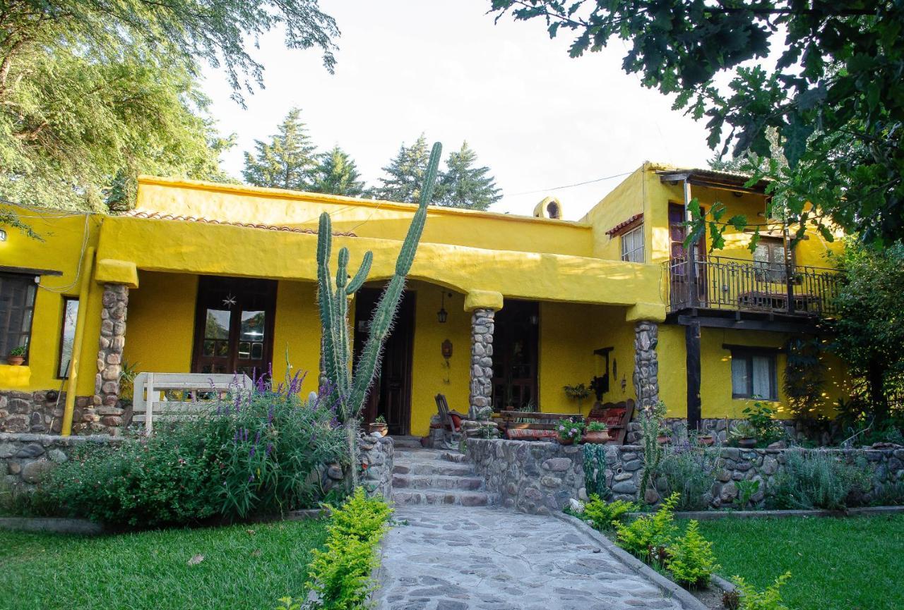 Rincon Del Valle San Salvador de Jujuy Dış mekan fotoğraf